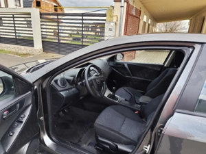 Mazda 3 .1.6 benzina  euro 5 - imagine 9