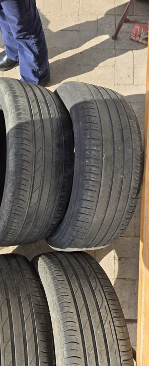 Anvelope vara Bridgestone Turanza 205 55 R16 - imagine 2