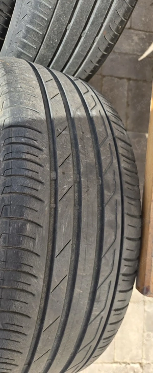 Anvelope vara Bridgestone Turanza 205 55 R16 - imagine 3
