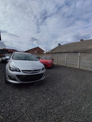 Opel Astra Ecoflex  - imagine 2