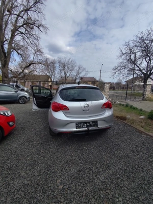 Opel Astra Ecoflex  - imagine 5