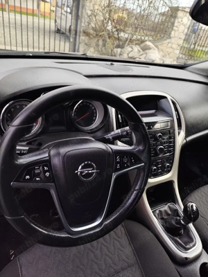 Opel Astra Ecoflex  - imagine 4