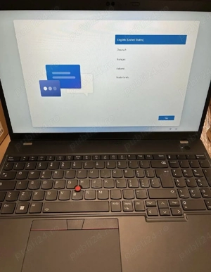Lenovo ThinkPad L15 Gen 4  - imagine 3