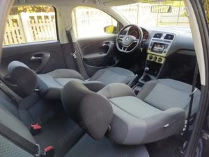 VW Polo 1,4 Tdi Euro 6 - model 2015 - imagine 7
