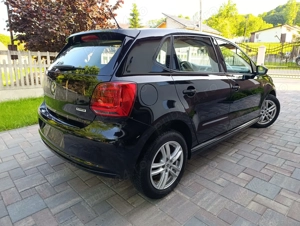 VW Polo 1,4 Tdi Euro 6 - model 2015 - imagine 6