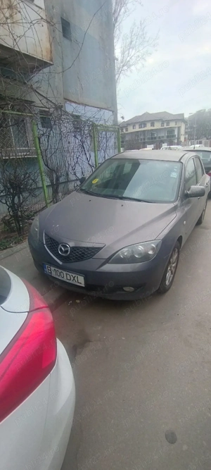 Vand Mazda 3 din 2007 - imagine 3