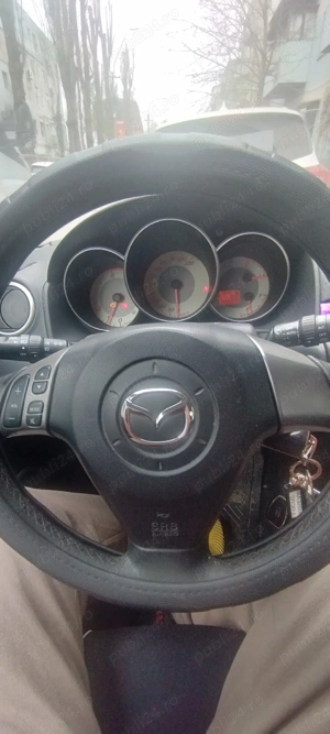 Vand Mazda 3 din 2007 - imagine 2