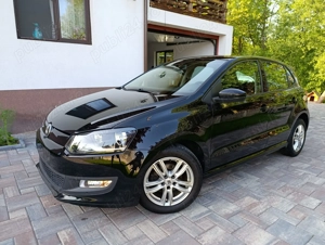 VW Polo 1,4 Tdi Euro 6 - model 2015 - imagine 2