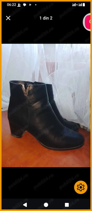 Vând Ghete de Piele !