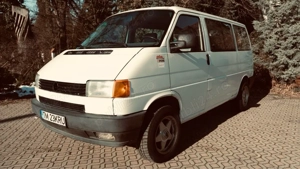 volkswagen T4 Multivan | schimb cu motocicleta scuter - imagine 5