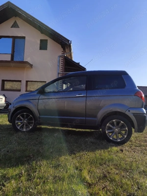 Aixam Cross-over  - imagine 2