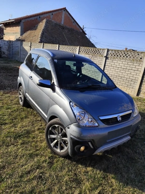 Aixam Cross-over  - imagine 4