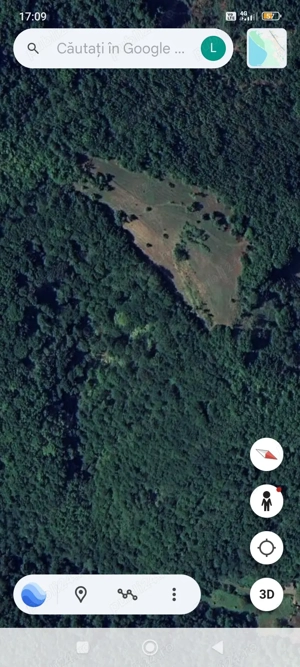 Vind teren extravilan 