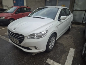 Peugeot 301, 1,6 HDI, fab 2015