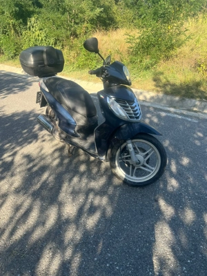 Scuter Malaguti Centro 125 injectie, acte complete - imagine 4