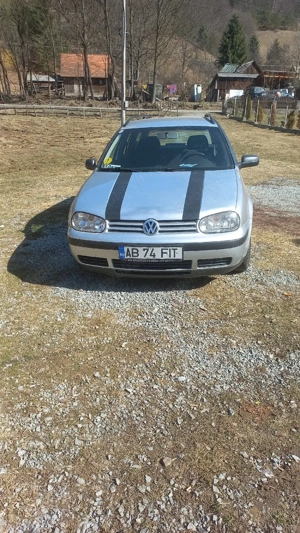 vînd golf 4 - imagine 4