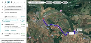 Teren intravilan Nufăru 7090 mp Dezvoltatori imobiliari - imagine 3