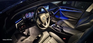 Bmw g30 2.0 benzina  plug-in hibrid  - imagine 4