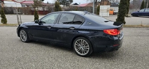 Bmw g30 2.0 benzina  plug-in hibrid  - imagine 9