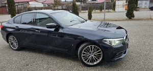 Bmw g30 2.0 benzina  plug-in hibrid  - imagine 8