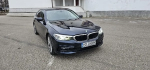 Bmw g30 2.0 benzina  plug-in hibrid  - imagine 7