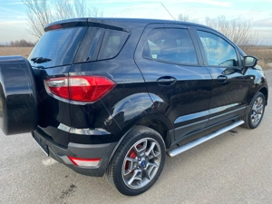 Ford EcoSport din 2016,euro 6 - imagine 2