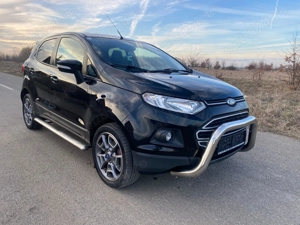 Ford EcoSport din 2016,euro 6