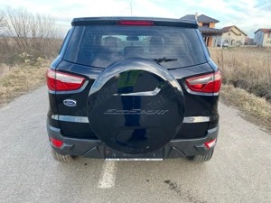 Ford EcoSport din 2016,euro 6 - imagine 3