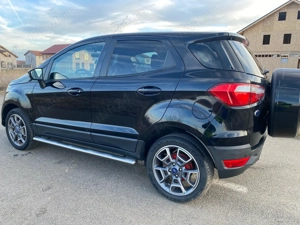 Ford EcoSport din 2016,euro 6 - imagine 7