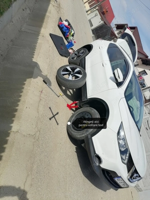 Roata rezerva slim Nissan Qashqai j11 J12 Kadjar Bose Edition 