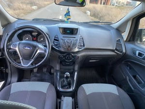 Ford EcoSport din 2016,euro 6 - imagine 4