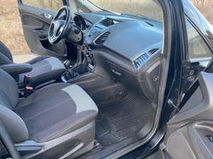 Ford EcoSport din 2016,euro 6 - imagine 8