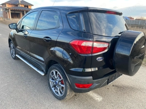 Ford EcoSport din 2016,euro 6 - imagine 9