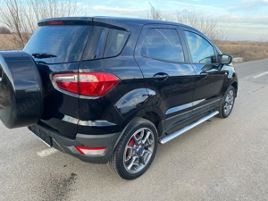 Ford EcoSport din 2016,euro 6 - imagine 10