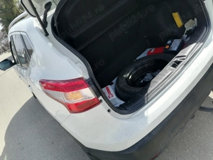 Roata rezerva slim Nissan Qashqai j11 J12 Kadjar Bose Edition  - imagine 10