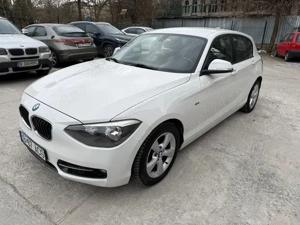 BMW Seria 1 | 2.0 Diesel , 116 CP , Euro 5 | Manuala | F20 2012