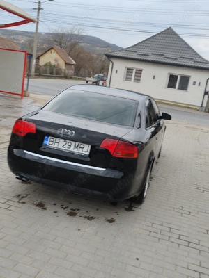 Vând Audi a4 B7 an 2007  - imagine 3