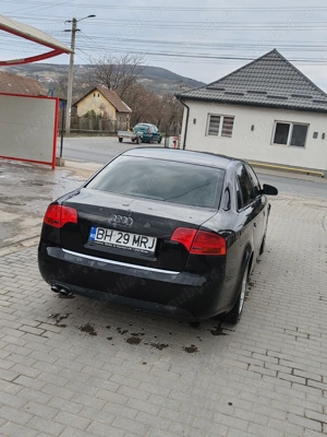 Vând Audi a4 B7 an 2007 