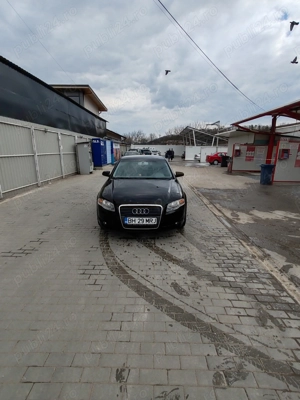 Vând Audi a4 B7 an 2007  - imagine 4