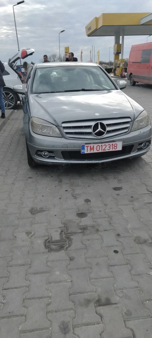 Vand mercedes c220 2008 - imagine 2