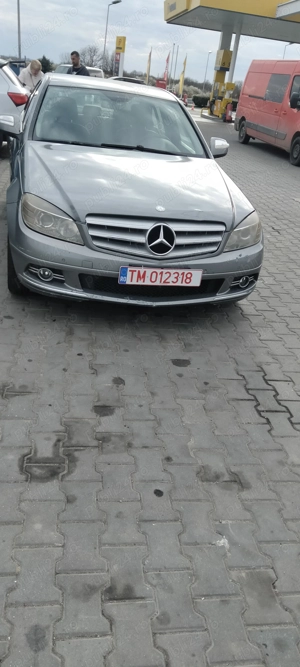 Vand mercedes c220 2008 - imagine 3