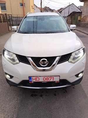 Nissan XTrail Tekna*Af.2017*1.6 D*4X4*131 Cp*6+1 V*Piele*Xenon*Navi*Clima*Pilot*Led*Jante 19*Euro 6! - imagine 5