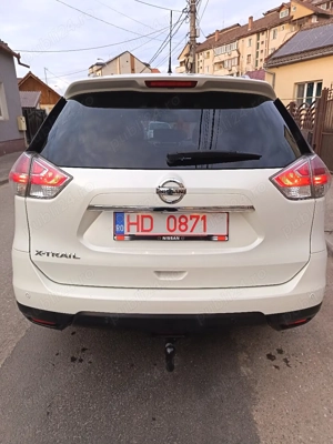 Nissan XTrail Tekna*Af.2017*1.6 D*4X4*131 Cp*6+1 V*Piele*Xenon*Navi*Clima*Pilot*Led*Jante 19*Euro 6! - imagine 6