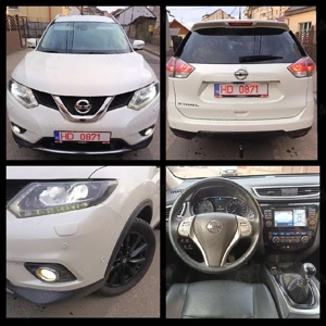 Nissan XTrail Tekna*Af.2017*1.6 D*4X4*131 Cp*6+1 V*Piele*Xenon*Navi*Clima*Pilot*Led*Jante 19*Euro 6! - imagine 9