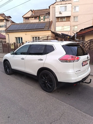 Nissan XTrail Tekna*Af.2017*1.6 D*4X4*131 Cp*6+1 V*Piele*Xenon*Navi*Clima*Pilot*Led*Jante 19*Euro 6! - imagine 4