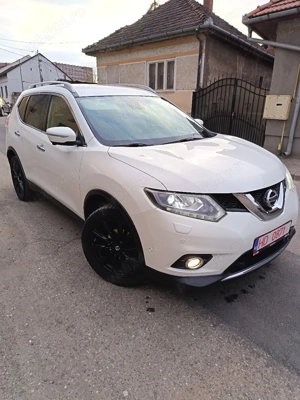 Nissan XTrail Tekna*Af.2017*1.6 D*4X4*131 Cp*6+1 V*Piele*Xenon*Navi*Clima*Pilot*Led*Jante 19*Euro 6! - imagine 2
