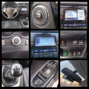 Nissan XTrail Tekna*Af.2017*1.6 D*4X4*131 Cp*6+1 V*Piele*Xenon*Navi*Clima*Pilot*Led*Jante 19*Euro 6! - imagine 8