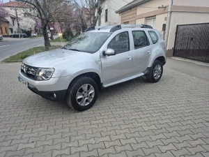 Dacia Duster 1,5 Dci 2016 Euro 6  - imagine 4