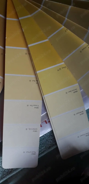 Vopsea interior VITEX Premium ultralavabilă, 0840 Lemon Zest, 10+10 l