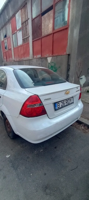 Chevrolet aveo 1,4 an fabricație 2010 - imagine 4